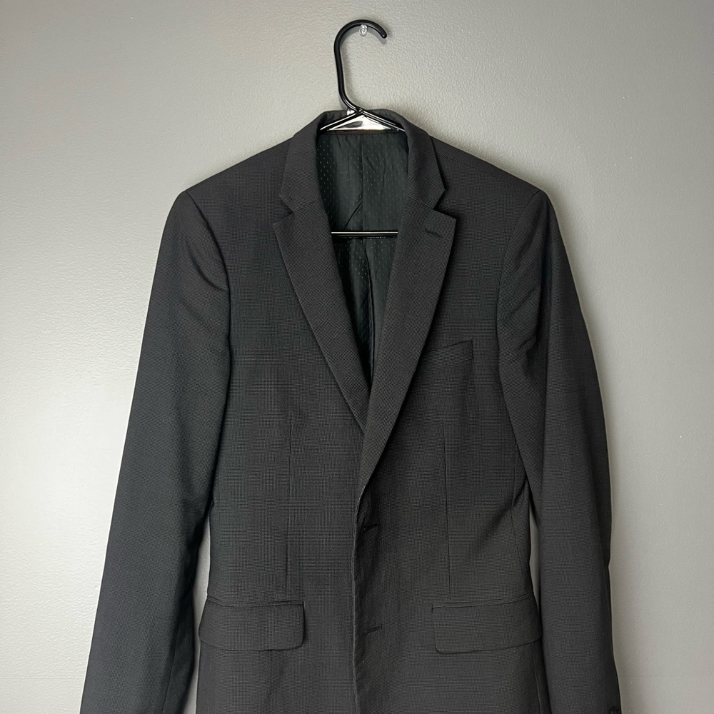 Slim Fit RW&Co Miles Suit Coat Jacket